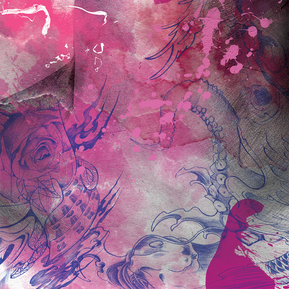 Dirty Pink Beauty II