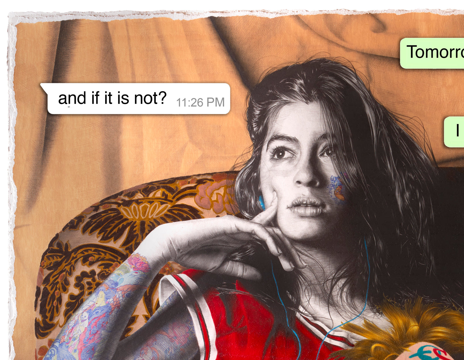Epistolary Relationship No. 3