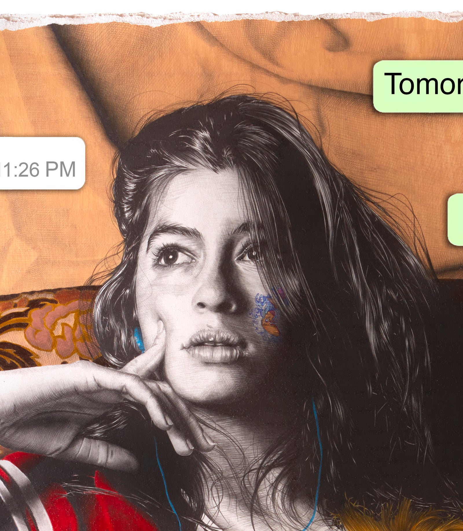 Epistolary Relationship No. 3