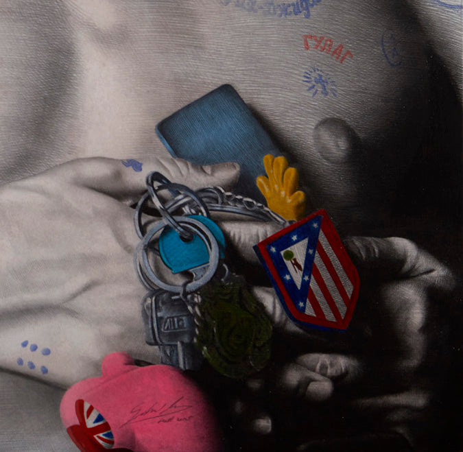 La Madre No. 8