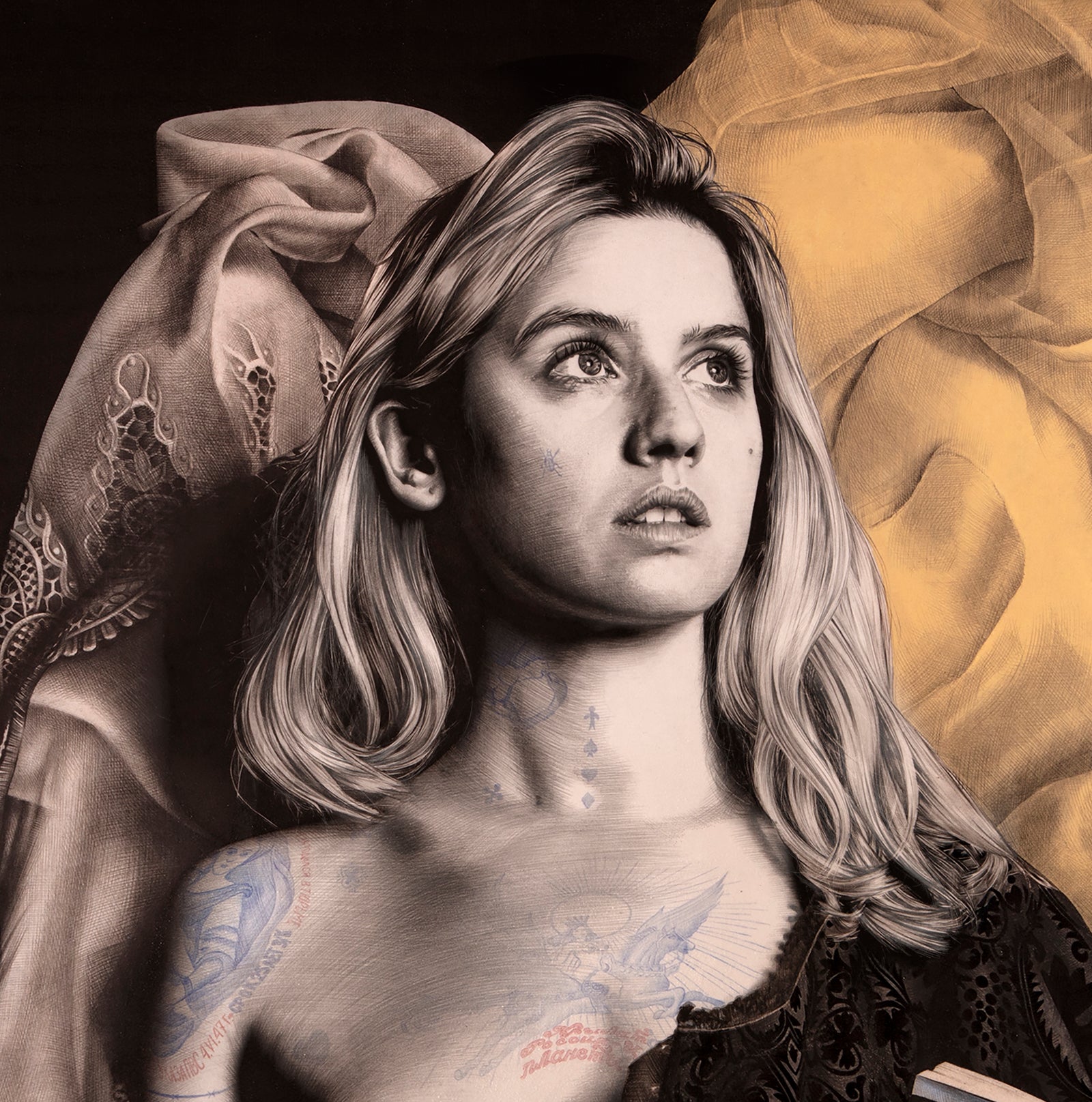 La Vergine del Latte Caligula