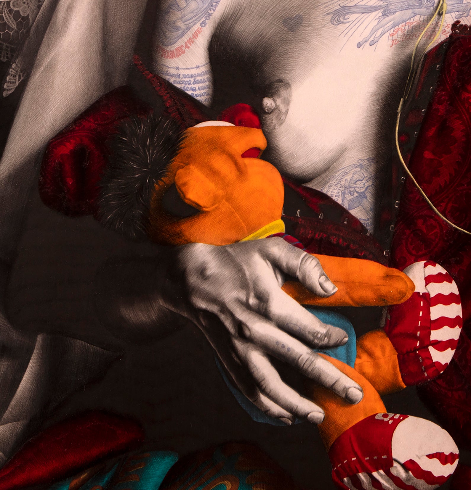 La Vergine del Latte Epi