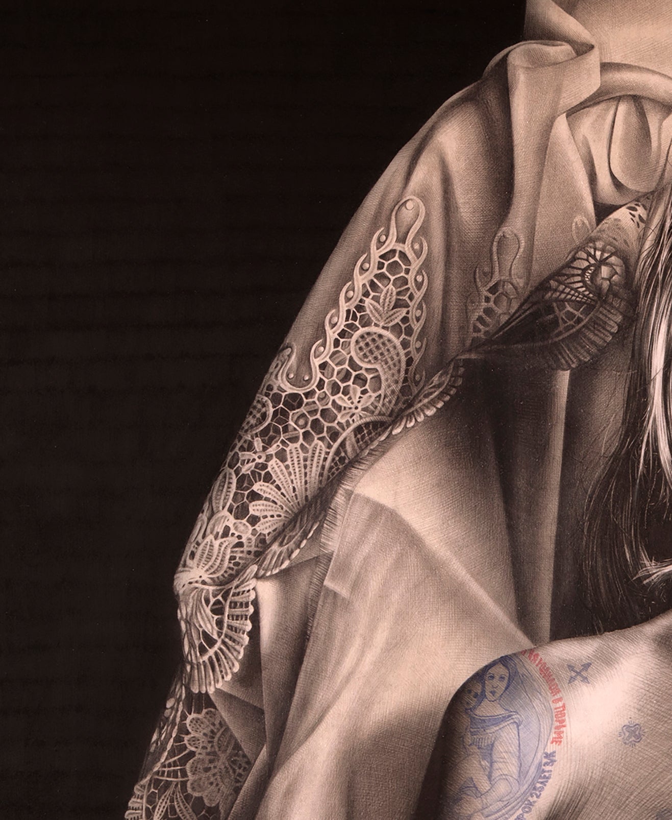 La Vergine del Latte Epi