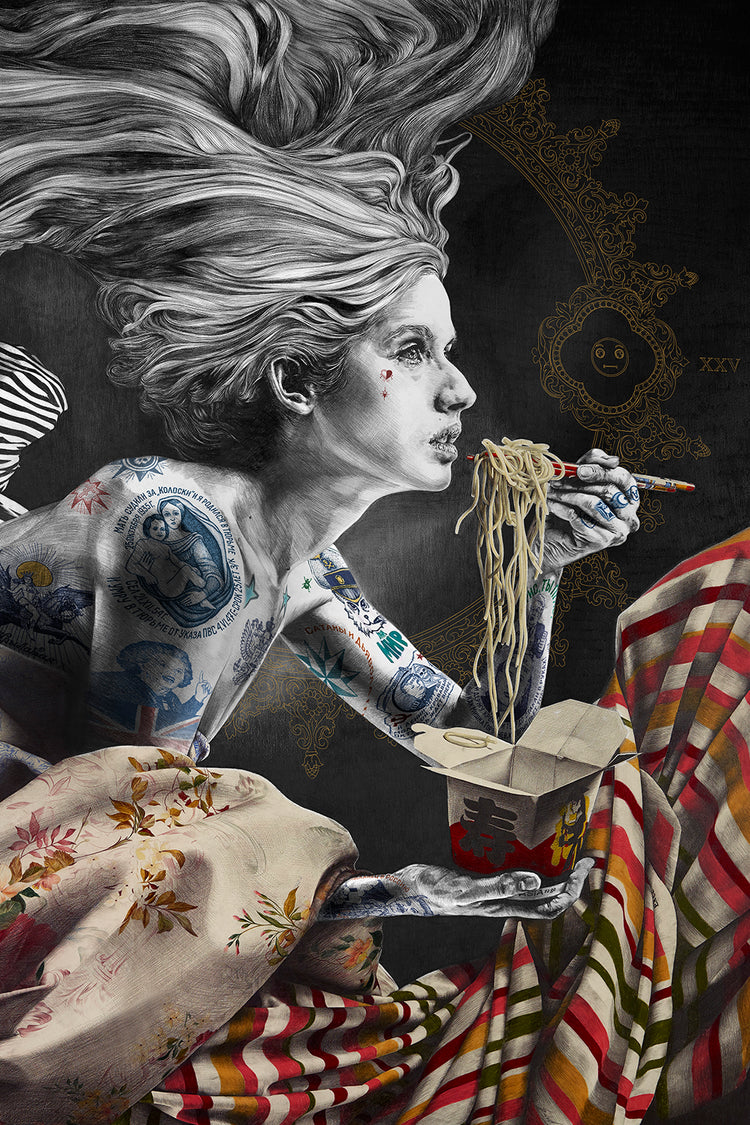 Queen's Time-Out III