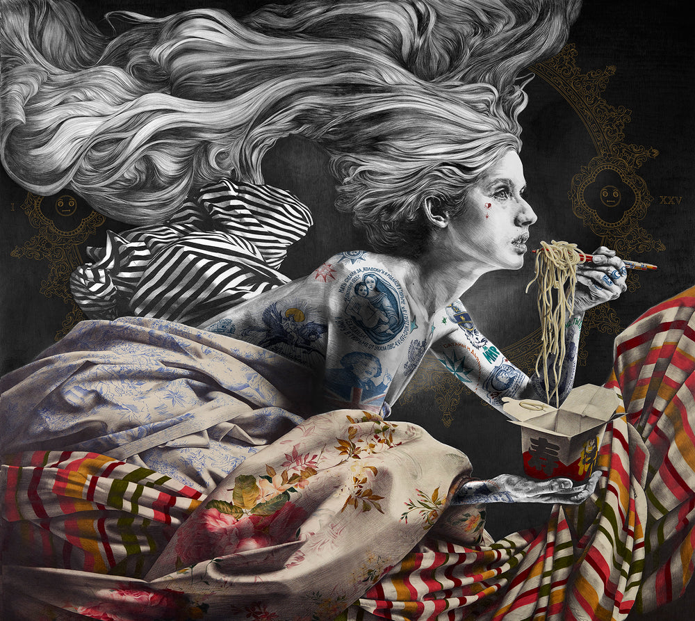 Queen's Time-Out III