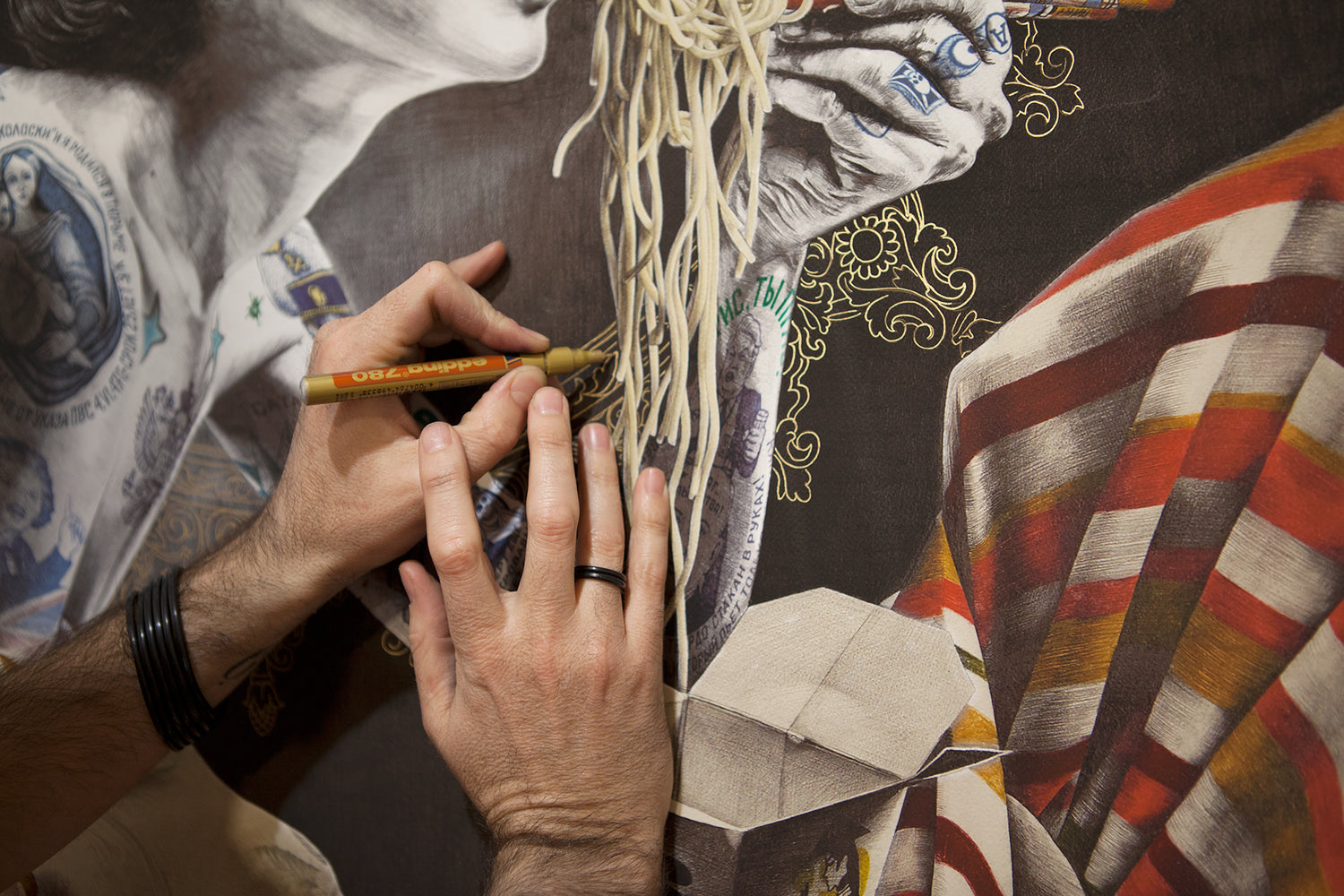 Queen's Time-Out III