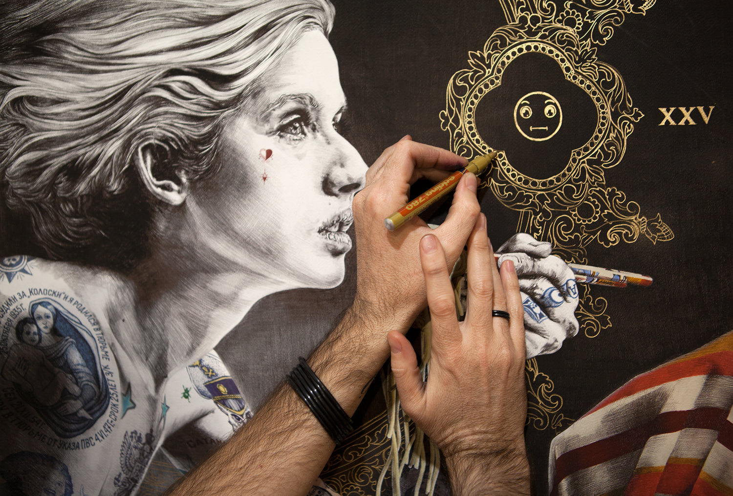 Queen's Time-Out III