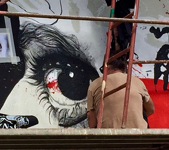 San Gavino (Mural)
