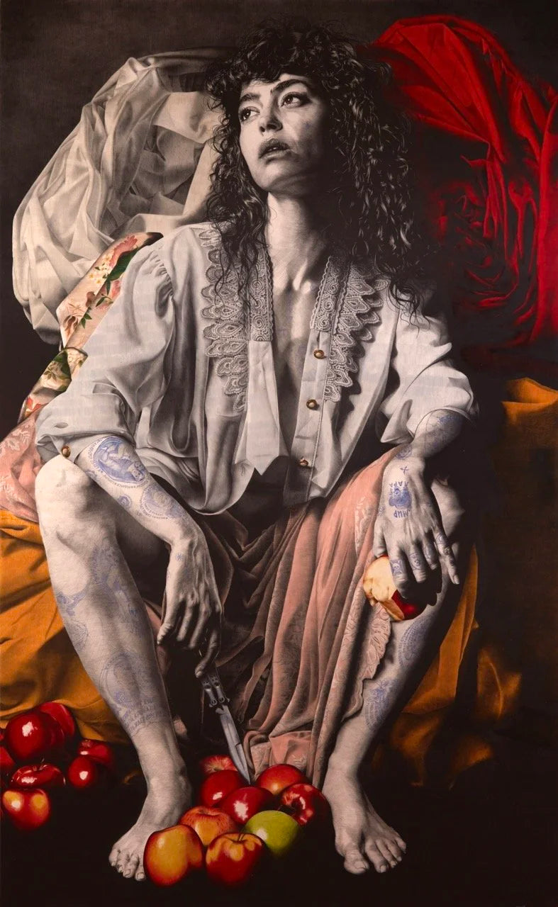 The Apple of Lilith No. 1