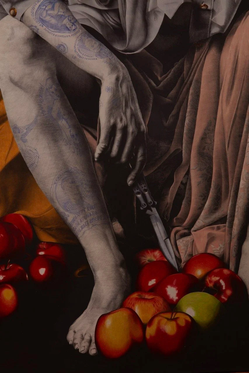 The Apple of Lilith No. 1